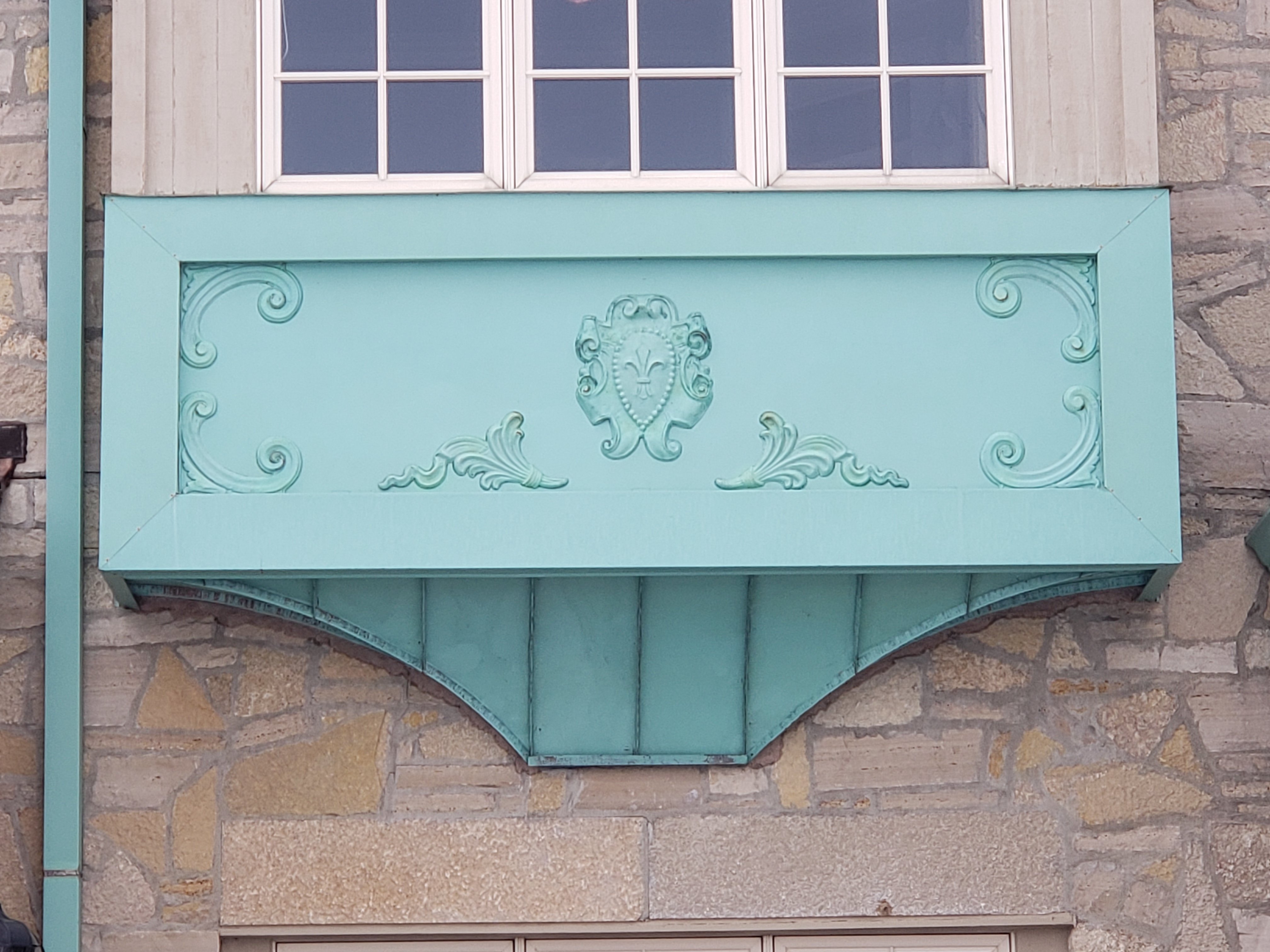 Architectural Sheet Metal